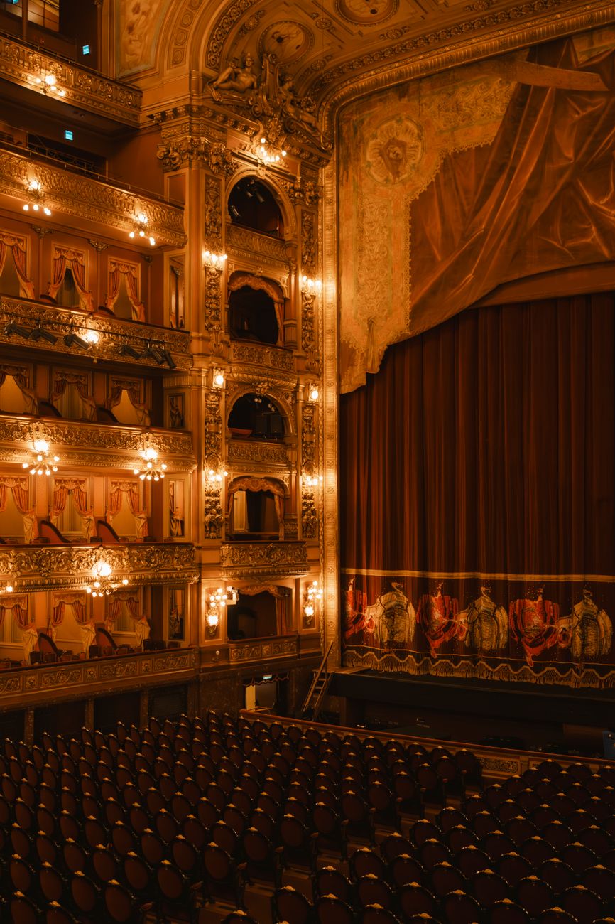 Opera Stage